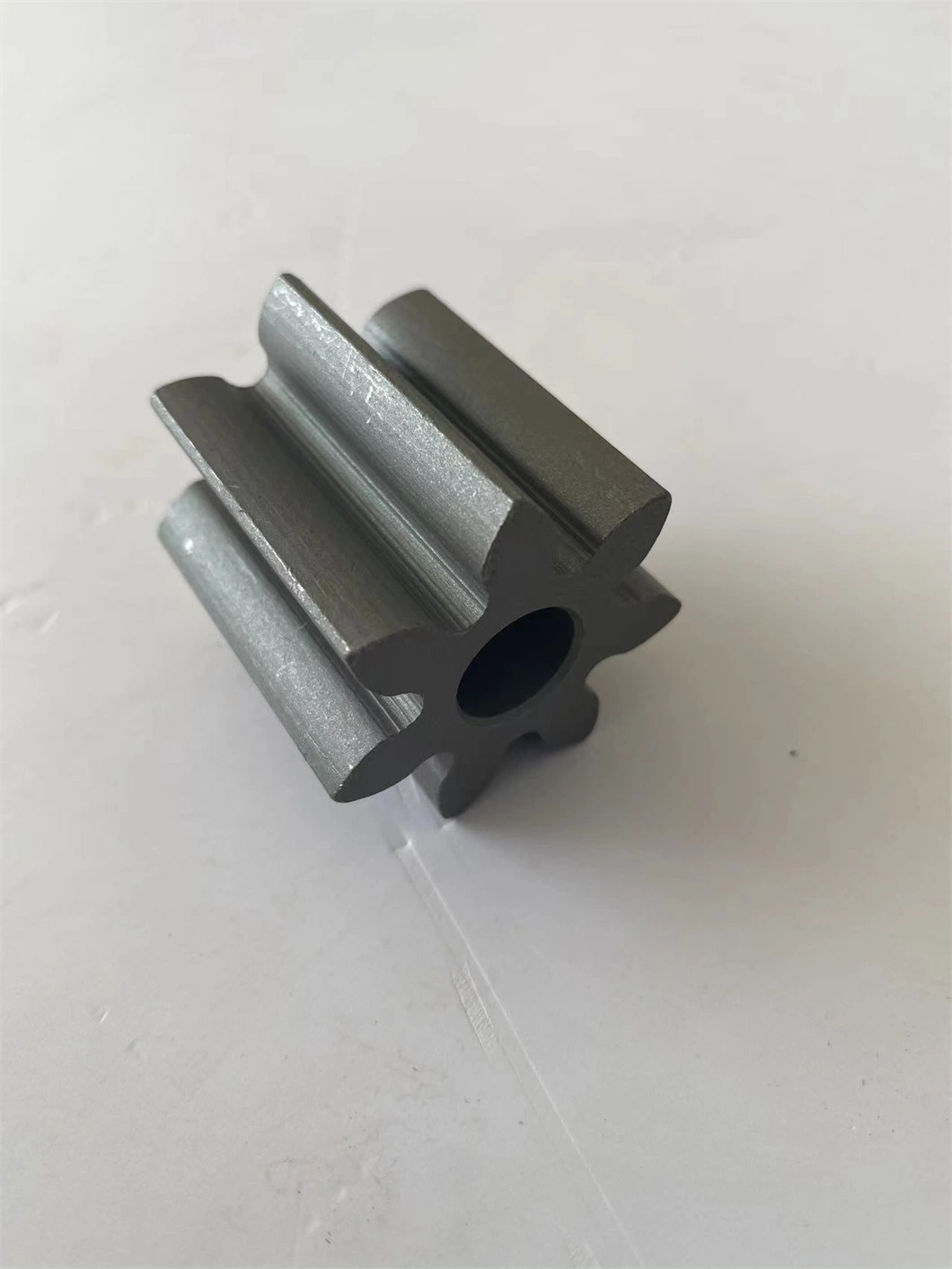 Precision Part CNC Customized Stainless Steel Milling Worm Gear 15-30 Teeth Gear for Machinery