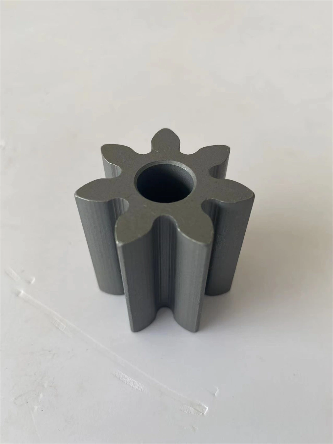 Precision Part CNC Customized Stainless Steel Milling Worm Gear 15-30 Teeth Gear for Machinery