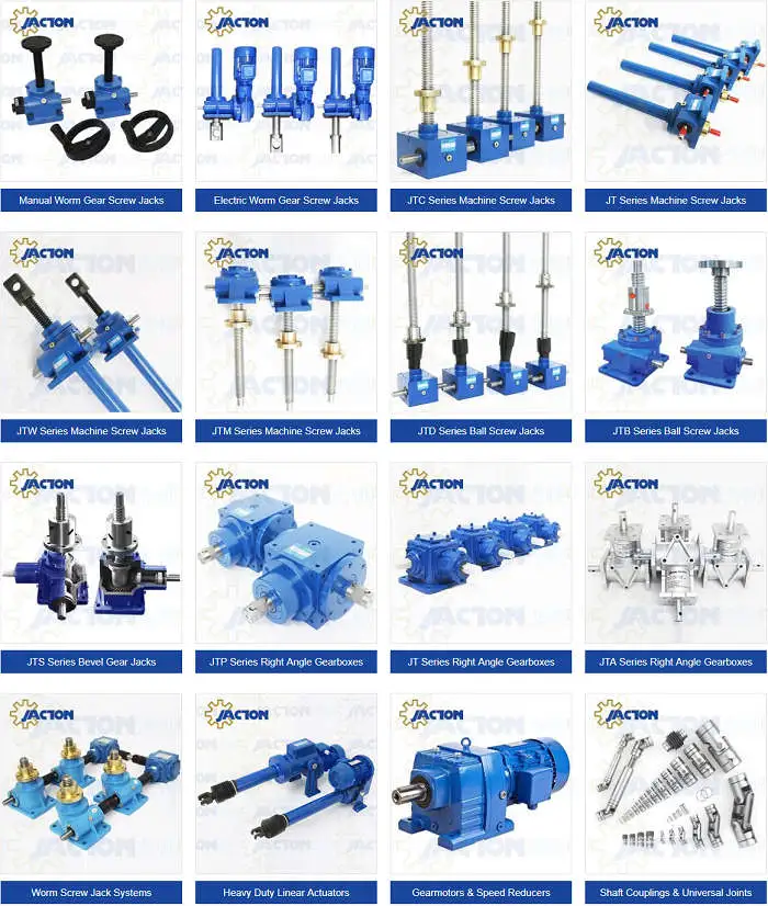 Quality Hand Crank Worm Gear Table Lift Kits, Acme Platform Nuts, Electric Jack System, Electric Screw Jack System Manufacturer