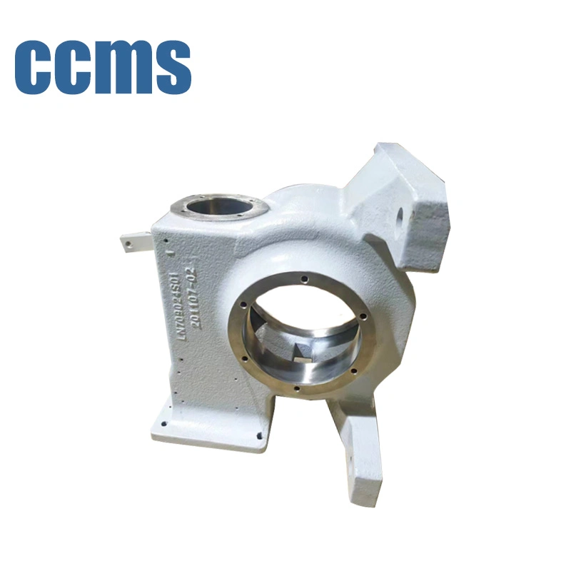Customized High Quality Agriculture Gear Box Reducer Spiral Bevel Helical Speed Reduction Planetary Winch Track Wheel Slewing Drive Worm Gearbox