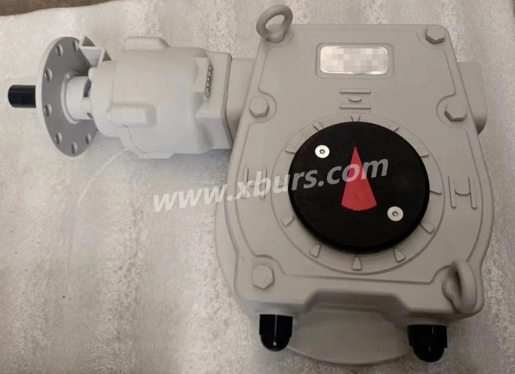 Xhw20pg2 Worm Gear Operator for Ball Valve