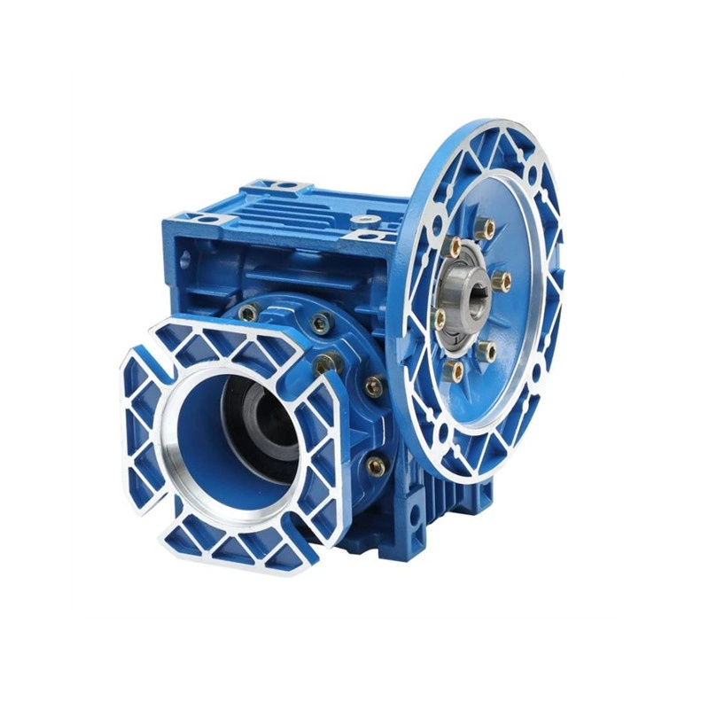 Hollow Shaft Worm Gearbox Right Hand Worm Gear