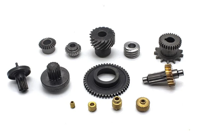 Pinion Drive Gear Automatic Parts Gear Rack Helical Gear