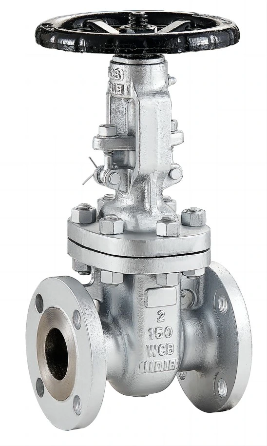 Hand Wheel/Bevel Gear/Electric/Pneumatic Stainless Steel/Carbon Steel/Ss CF8/Wcb Flange Wedge Gate Valve