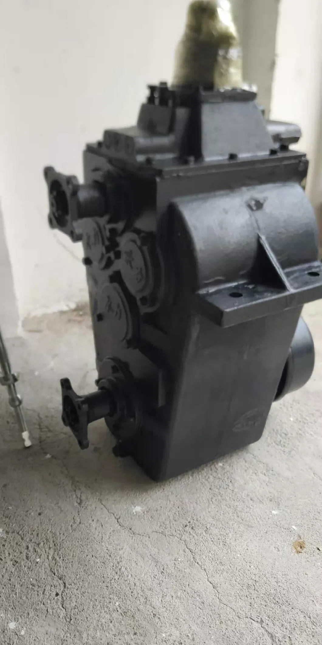 High Quality Hytec Wheel Loader Zl10A mechanical Gear Box for Sale