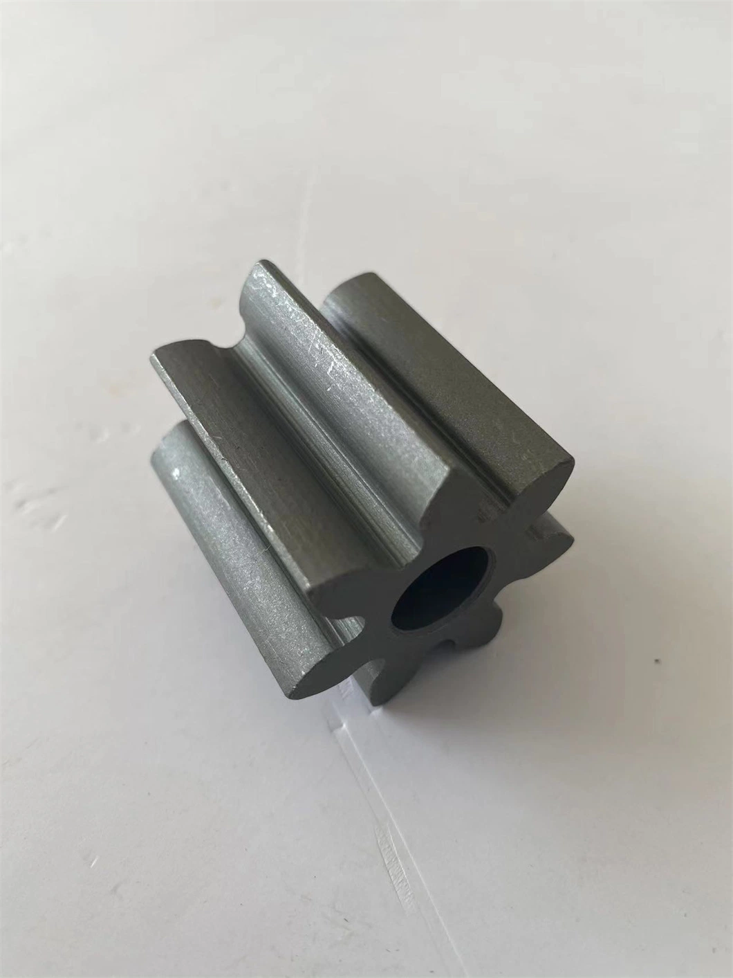 Precision Part CNC Customized Stainless Steel Milling Worm Gear 15-30 Teeth Gear for Machinery