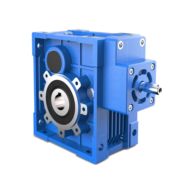 China Supply Helical Bevel Gear Reducers 90 Degree Reduction Gearbox