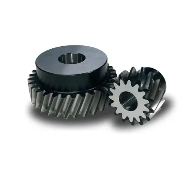 Custom Worm Gear Curved Hard Tooth Surface Stainless Steel Worm Gear