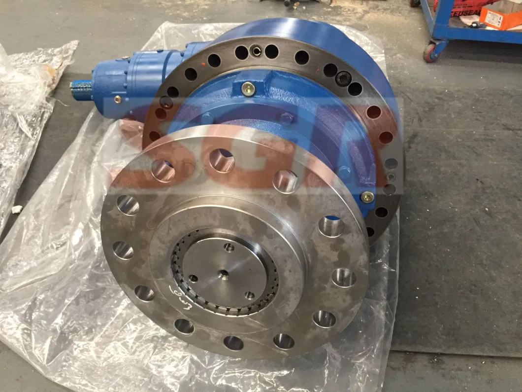 China Best Quality Right Angle Bevel Planetary Gearbox of High Torque Can Customized According to Requirement