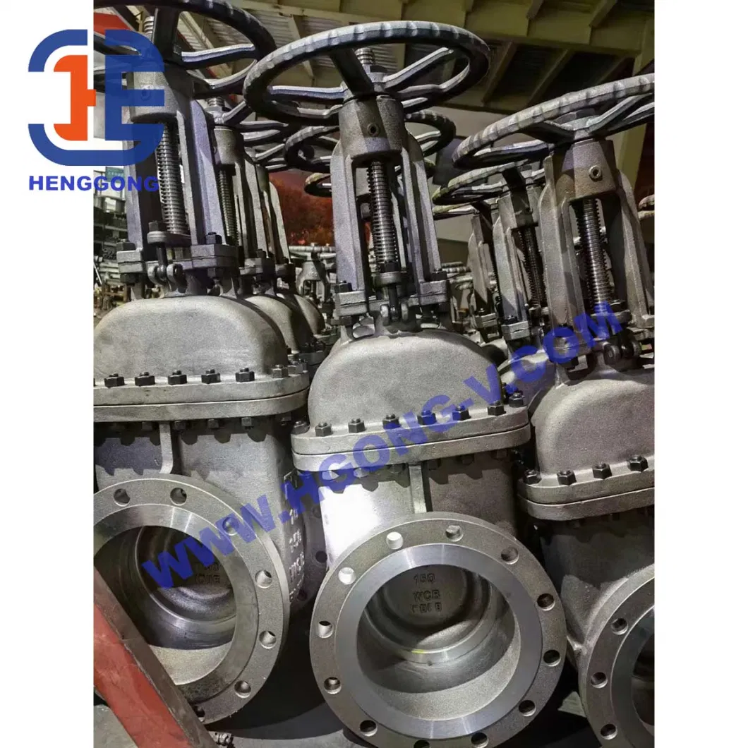 Manual Override Stainless Steel Worm Gearbox Used for Pneumatic Actuator Hand Operation