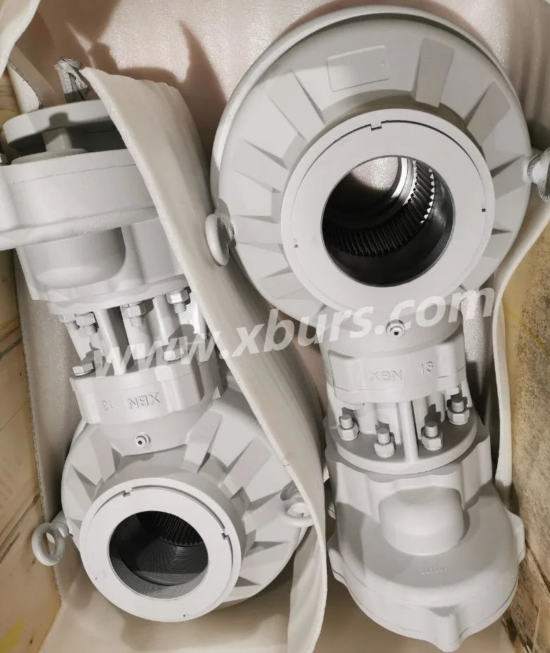 Xbn13 Manual Operated Bevel Gearbox for Gate Valve