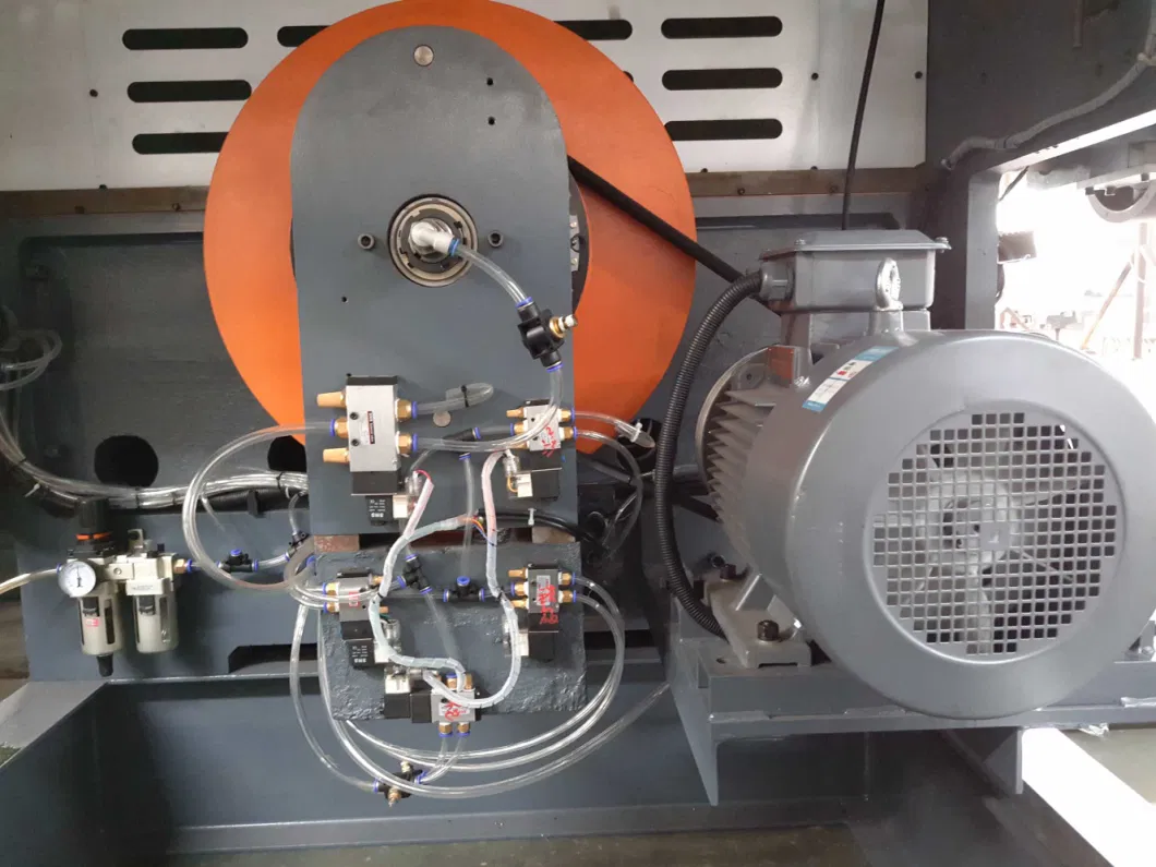 High Speed Hand Feed Die Cutting Machine with Stripping (MY1300EP)