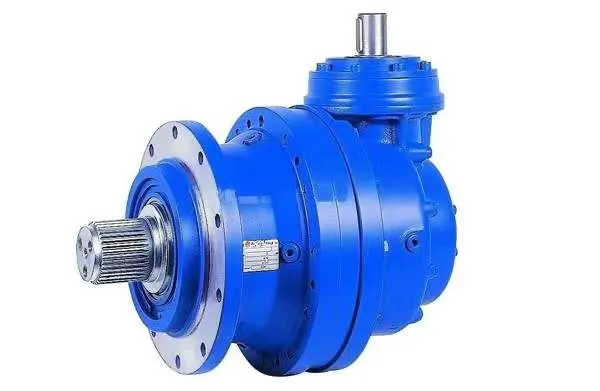 Planetary Transmission Gearbox Manual Worm Gear Reducer P Series Planetary Gearbox High Speed Small Planetary Gearbox