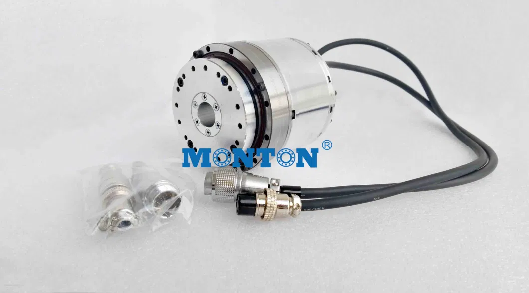 Kah-14cl3ne Harmonic Drive Servo Actuator Harmonic Gearing Servo Drive Robotic Arm Actuator Hollow Shaft Rotary Actuators