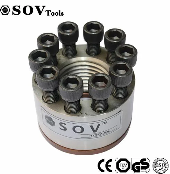 Easy Operating Super Hydraulic Nut (Sov Clm M27) with Factory Price