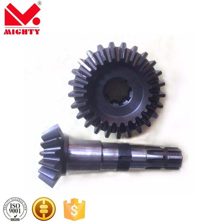 Factory Direct Precision Spiral Bevel Gear for Machine Tool Bevel Gear