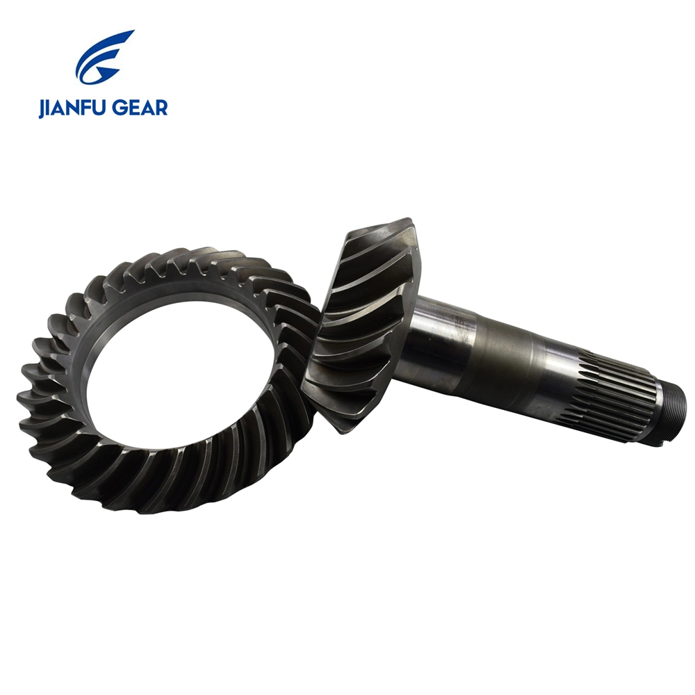 Hot Sale Recommendation Bevel Gear Pair Bevel Gears Steel for Machining Parts Use