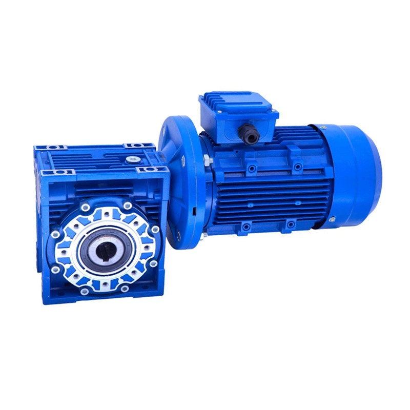 Hollow Shaft Worm Gearbox Right Hand Worm Gear