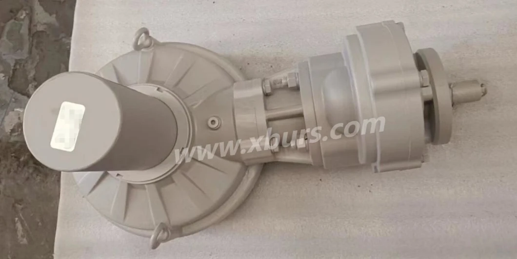 Xbn9 Manual Operated Bevel Gearbox for Gate Valve
