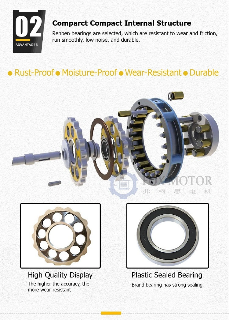 Newly developed durable S Series helical worm gear speed reducer