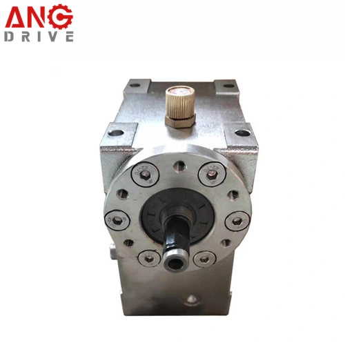 Stainless Steel Speed Reducer Worm Gearbox