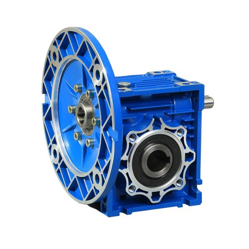 Small Worm Gears RV40 Worm Gearbox with 0.25kw Motor
