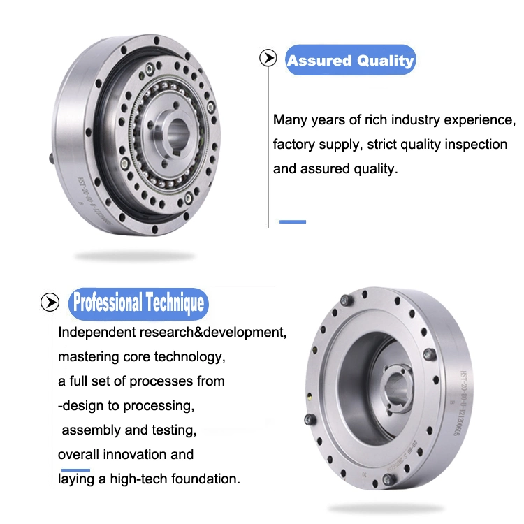 Harmonic Gear Drive Motor Reducer for Robot Arms Harmonic Drive