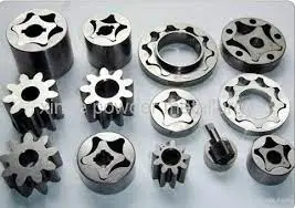 Customized CNC Machining Auto Spare Parts Car Accessories Worm Shaft Gears