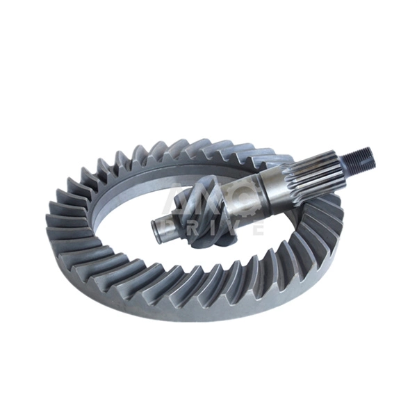 Industrial Gearbox Reducer Auto Parts Metal Transmission Drive Straight Solid Hollow Spur Pinion Shaft Gear