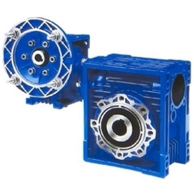 Nmrv+Nmrv High Torque Double Worm Reduction Gearbox