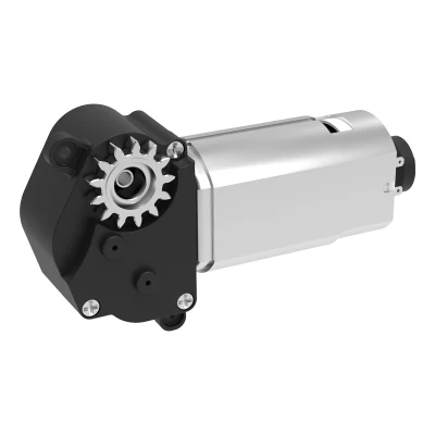 Sistema de transmisión del Gabinete planeador de 24V DC Micro Motor de engranaje helicoidal de 120 rpm 1nm actuador del motor del engranaje helicoidal en los armarios, Vitrinas