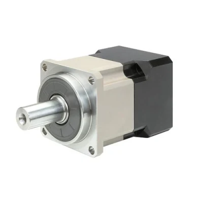 Baja de alta precisión juego engranaje helicoidal reductor de velocidad planetarios servo motor caja de velocidades para brazo mecánico manipulador