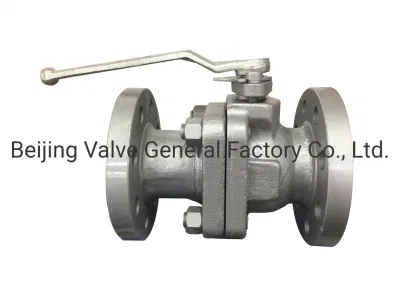  Válvula de bola de sello suave flotante de acero inoxidable fundido API American Exportación de válvula de bola de acero inoxidable estándar