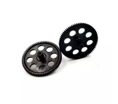  La transmisión de dientes duro personalizada engranaje helicoidal doble estímulo para Gearmotors y reductor