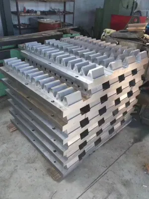  El establecimiento de &quot;recalcado&quot; Fundición metálica de acero del engranaje del motor de accionamiento del diferencial de la corona de rotación del eje del gusano de la rueda de piñón cremallera helicoidal cónico recto espiral de engranajes de transmisión