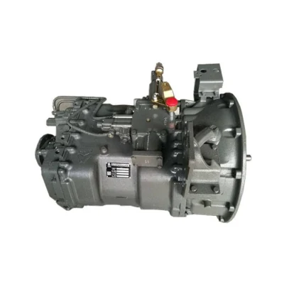  Sinotruk HOWO Hw19710, Hw19710t, Hw15710 Caja de cambios de la transmisión