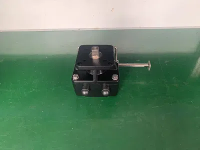  Caja de engranajes para neumáticos fabricada en China con anulación manual Actuador