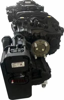  Volver muestra de liberación de rodamiento Alfa Romeo 156 Selespeed al4 automático Td27 Caja de velocidades del motor diésel Clio 2 1,6