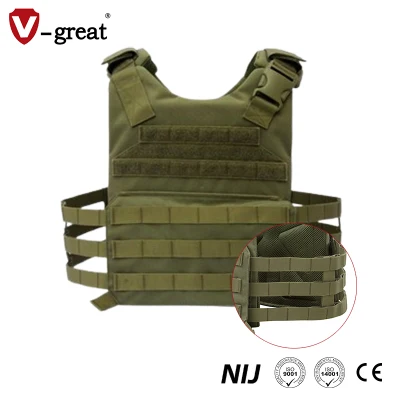  Aramid Kevlar Ballistic militar Tactical Gear Self Defense Bulletproof Vest