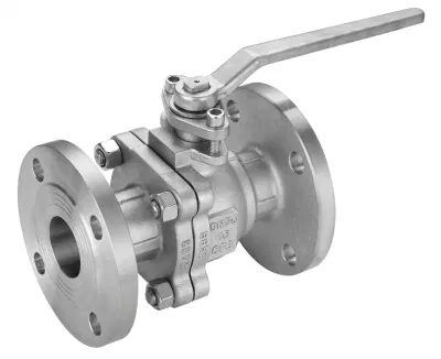  Es/ANSI/JIS/DIN dos piezas de válvula de bola de sellado suave flotante/duro Manual/tornillo sinfín Engranaje/ eléctrico/neumático