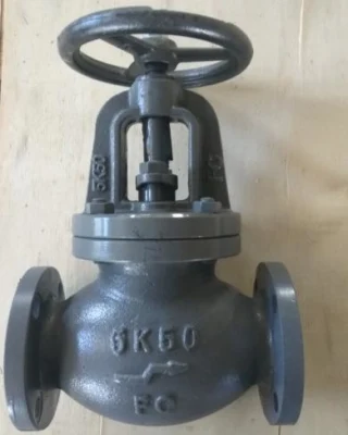 Junta de presión de alta temperatura válvula de compuerta de la caja de engranajes válvula de parada marina Con válvula de derivación