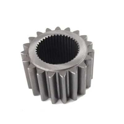  Transmisión de precisión tornillo sinfín arrancador Peek involución duplicada engranaje engranaje recto caja de engranajes Rueda COG