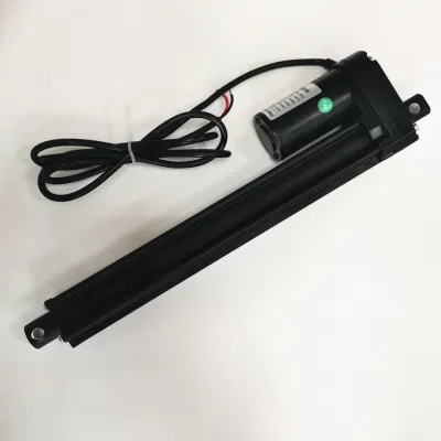  Actuador del motor eléctrico de empuje y tracción 250mm 300mm 500lbs
