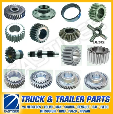  Más de 150 artículos transmisión de potencia engranaje cónico espiral Auto Parts