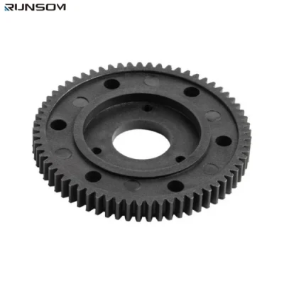 Precio del fabricante Acero inoxidable de la dirección diferencial de bisel de metal personalizado Engranaje de acero engranaje de tornillo sinfín pequeño