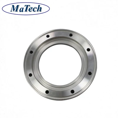  China fábrica de Fundición fabricación personalizada de la rueda de turbina precisa