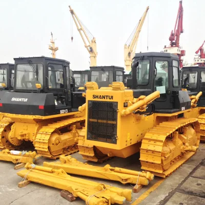  SD13 130CV Almohadilla Bulldozer la capacidad de pernos y tuercas