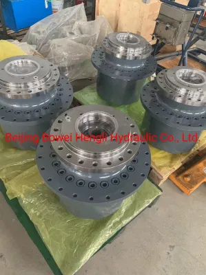 Engranaje planetario de Rexroth Gft 110 R 9279 R3916937761 Bomag 5901308