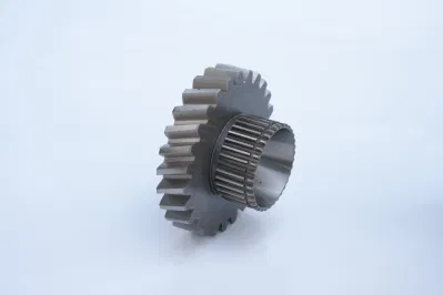  Engranaje helicoidal y caja de engranajes de tornillo sinfín/Maquinaria agrícola/hardware/engranajes planetarios/transmisión/arrancador/máquina CNC/engranajes de transmisión TDF Y eje de transmisión 88