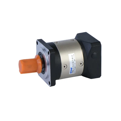 Baja de alta precisión juego engranaje helicoidal reductor de velocidad planetarios servo motor caja de velocidades para brazo mecánico manipulador